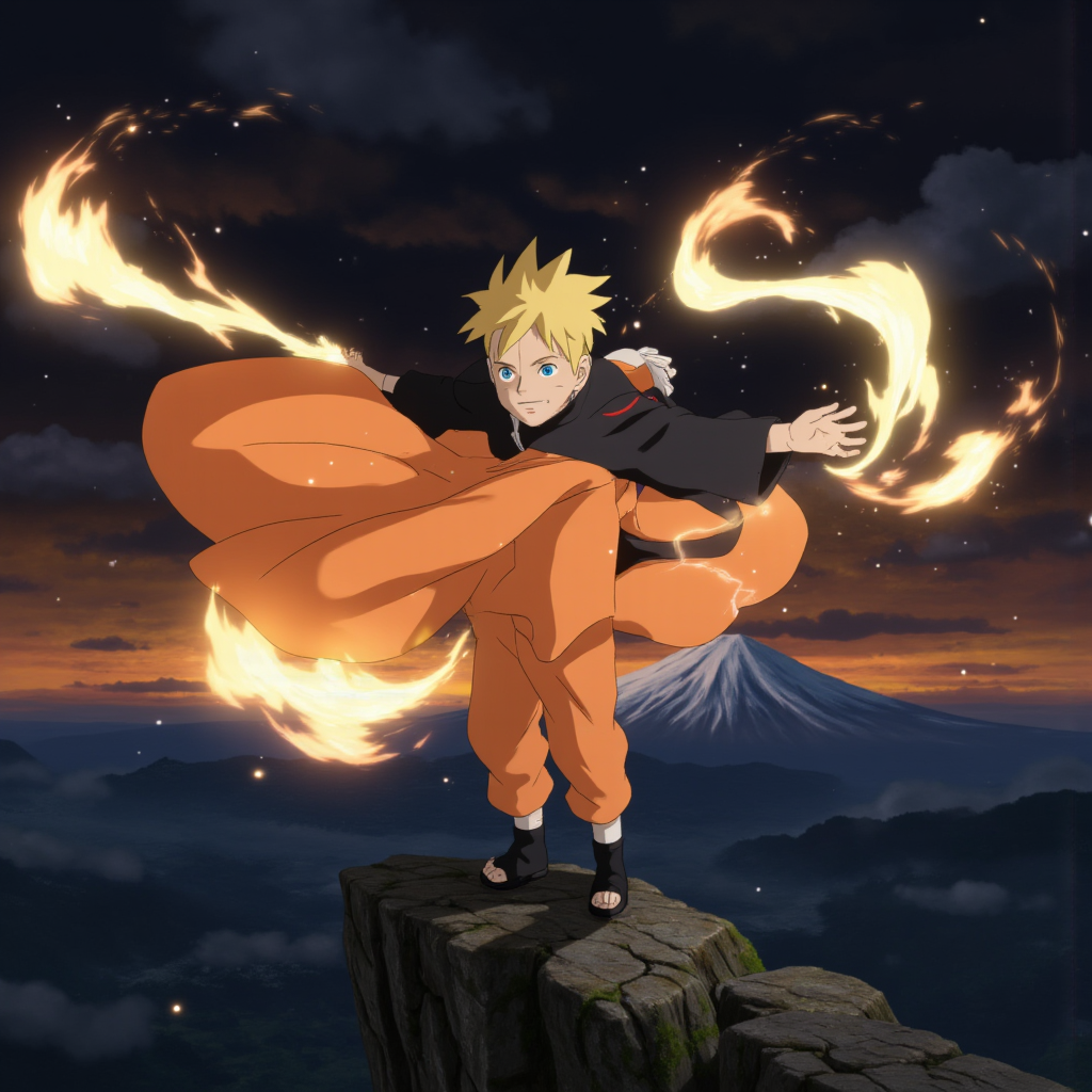 Naruto