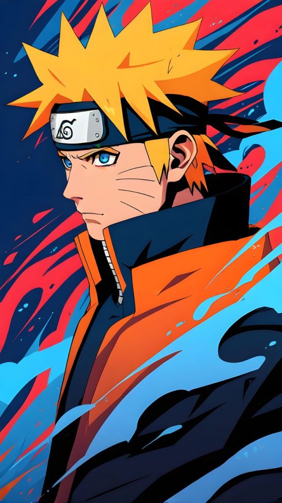 Anime Naruto Karya Fenomenal