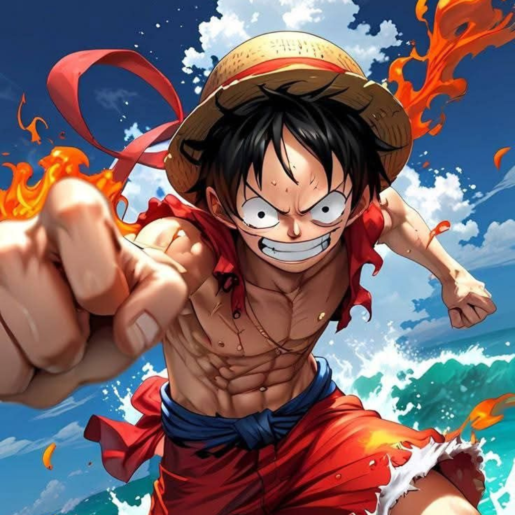 One Piece Gila