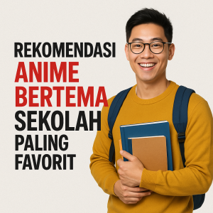 Rekomendasi Anime Bertema Sekolah
