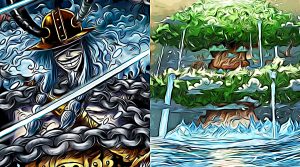 Prediksi One Piece Chapter Terbaru