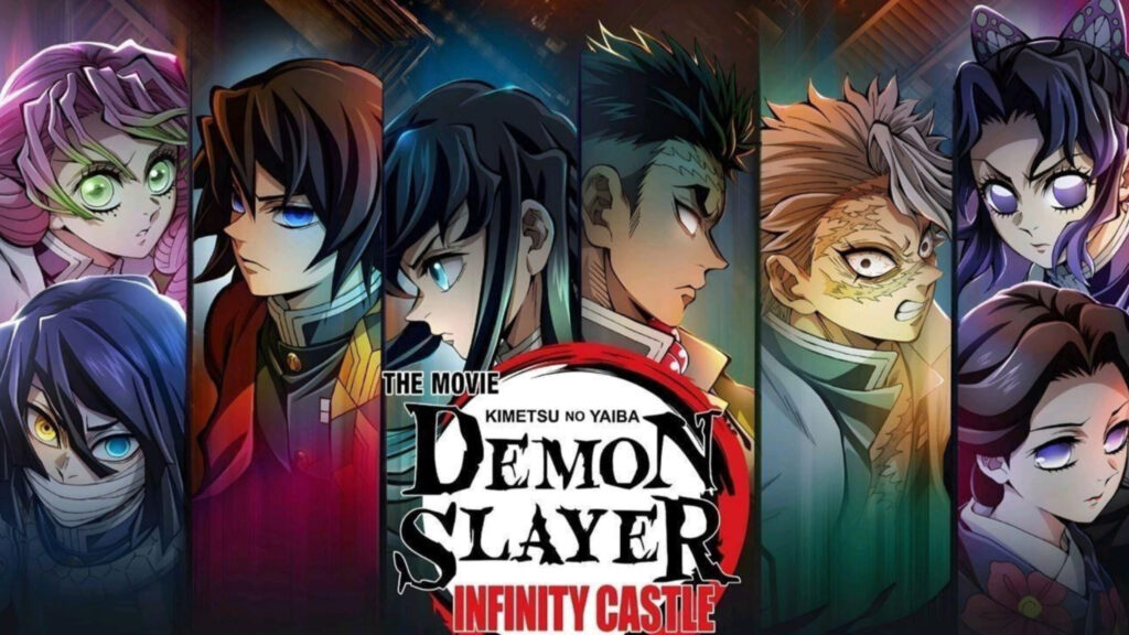 Demon Slayer Infinity Castle